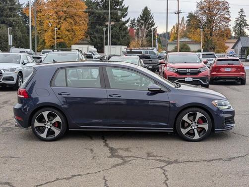 2018 Volkswagen Golf GTI 2.0T Autobahn 4-Door