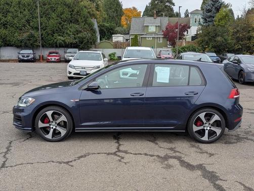 2018 Volkswagen Golf GTI 2.0T Autobahn 4-Door