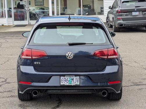 2018 Volkswagen Golf GTI 2.0T Autobahn 4-Door