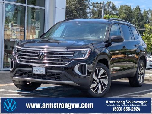 2025 Volkswagen Atlas 2.0T SE