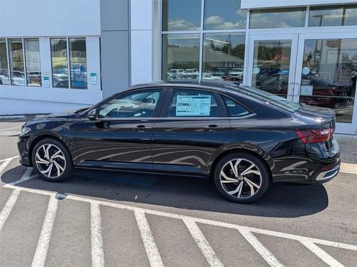 2025 Volkswagen Jetta 1.5T SEL