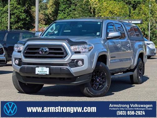 2021 Toyota Tacoma SR5