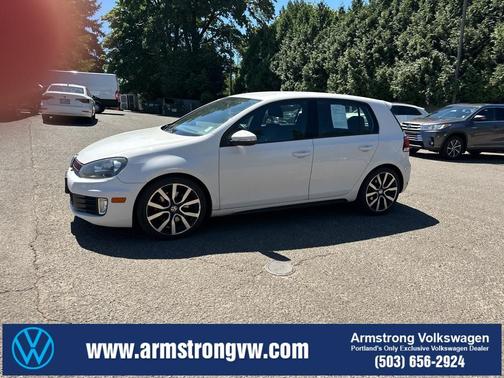 2014 Volkswagen GTI Wolfsburg Edition