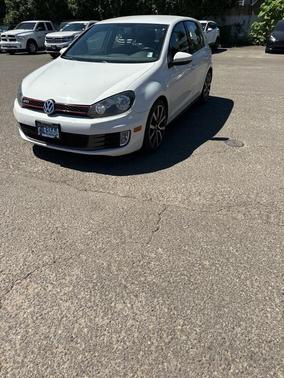 2014 Volkswagen GTI Wolfsburg Edition