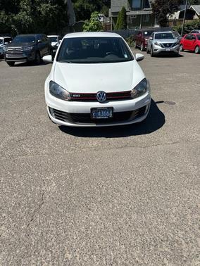 2014 Volkswagen GTI Wolfsburg Edition