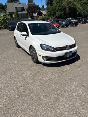 2014 Volkswagen GTI Wolfsburg Edition
