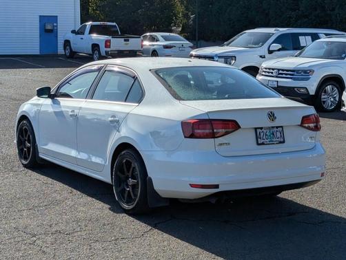 2017 Volkswagen Jetta 1.4T S