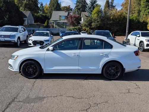2017 Volkswagen Jetta 1.4T S