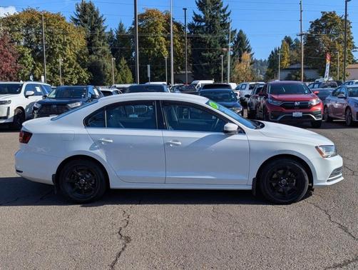 2017 Volkswagen Jetta 1.4T S