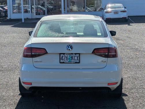 2017 Volkswagen Jetta 1.4T S