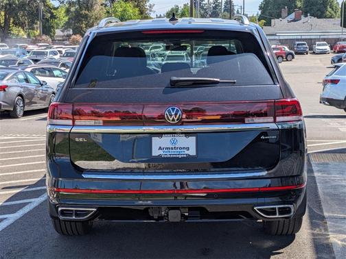 2025 Volkswagen Atlas 2.0T SEL Premium R-Line
