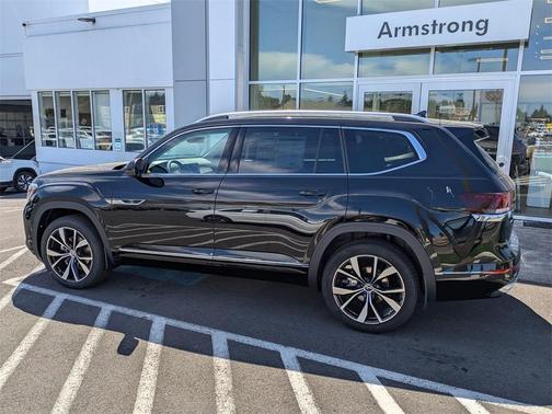 2025 Volkswagen Atlas 2.0T SEL Premium R-Line