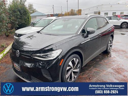 2021 Volkswagen ID.4 Pro S