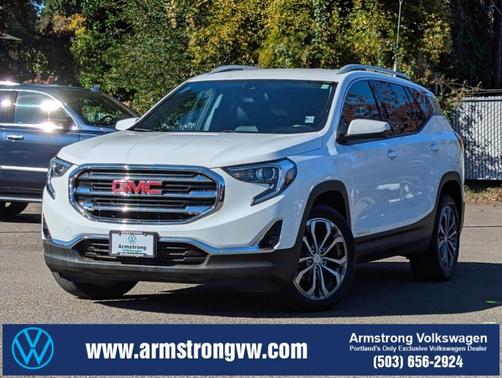 2021 GMC Terrain SLT