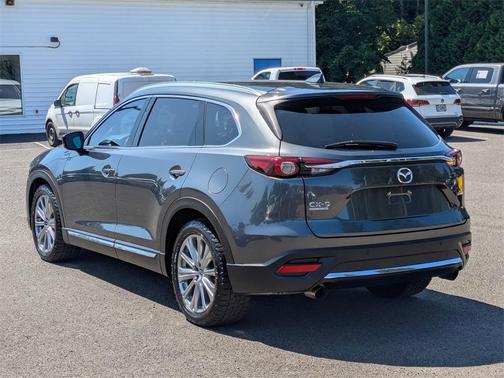 2021 Mazda CX-9 Signature