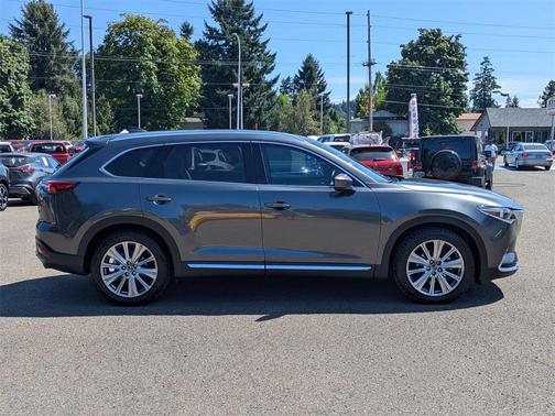 2021 Mazda CX-9 Signature