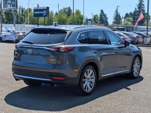 2021 Mazda CX-9 Signature