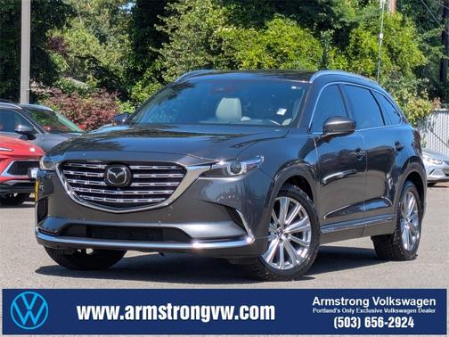 2021 Mazda CX-9 Signature