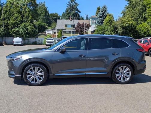 2021 Mazda CX-9 Signature