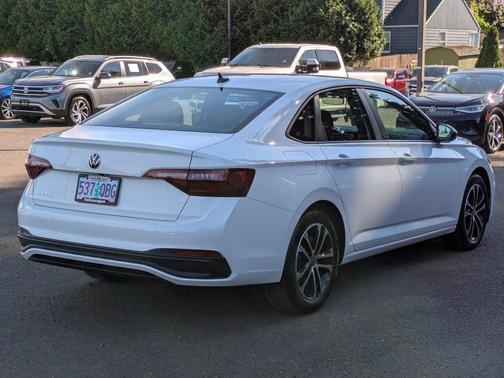 2024 Volkswagen Jetta 1.5T Sport