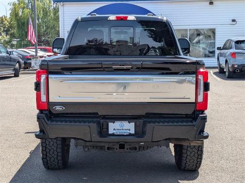 2024 Ford F-350 Platinum