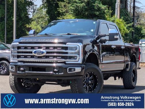 2024 Ford F-350 Platinum