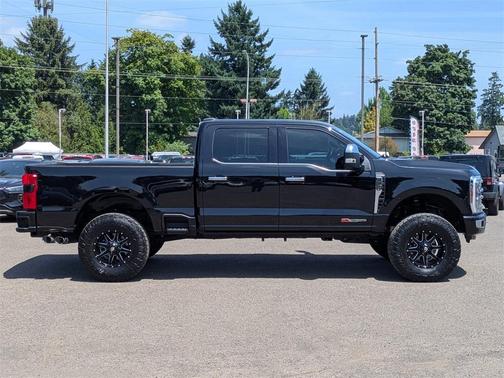 2024 Ford F-350 Platinum