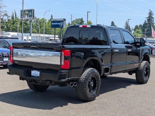 2024 Ford F-350 Platinum