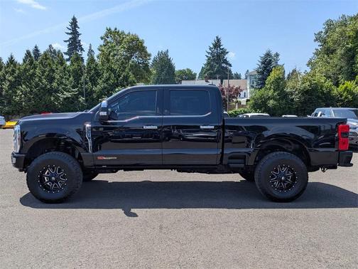 2024 Ford F-350 Platinum