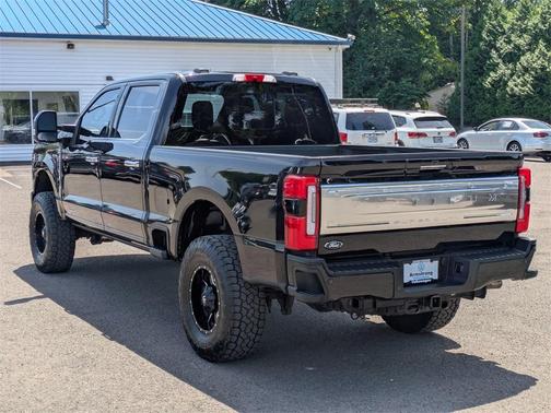 2024 Ford F-350 Platinum
