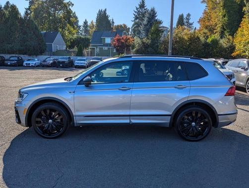 2020 Volkswagen Tiguan 2.0T SE R-Line Black