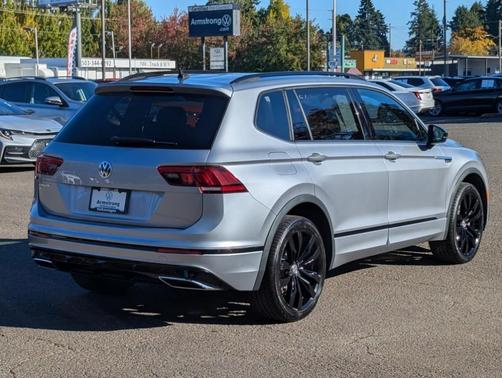 2020 Volkswagen Tiguan 2.0T SE R-Line Black