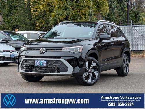 2025 Volkswagen Taos 1.5T SE