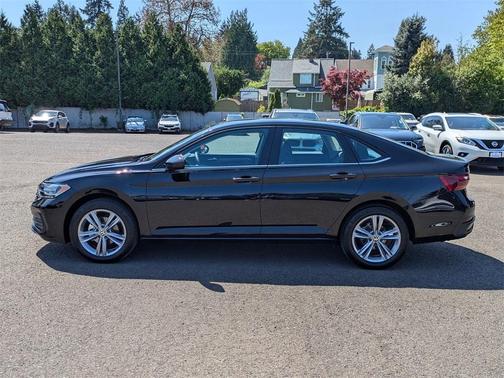 2023 Volkswagen Jetta 1.5T SE