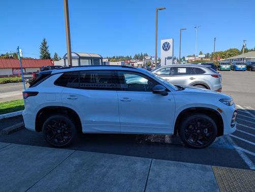 2025 Volkswagen Tiguan 2.0T SE R-Line Black