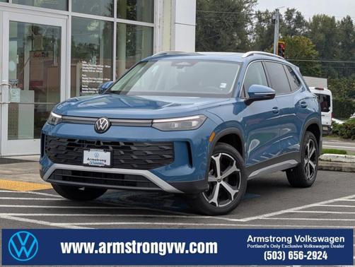 2025 Volkswagen Tiguan 2.0T SE
