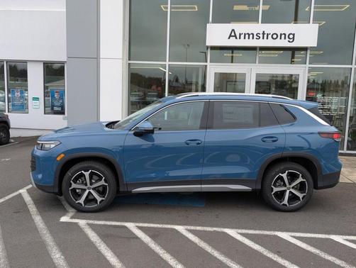 2025 Volkswagen Tiguan 2.0T SE