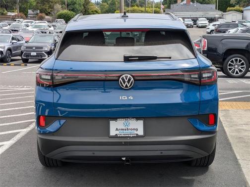 2025 Volkswagen ID.4 Pro