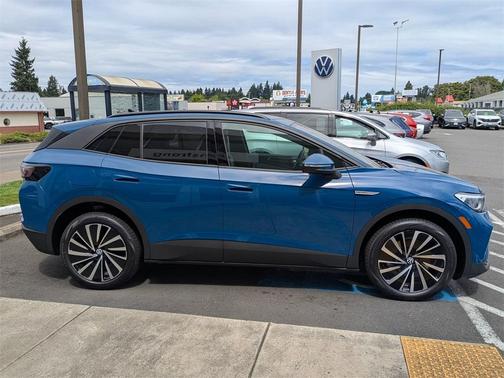 2025 Volkswagen ID.4 Pro