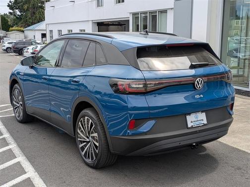 2025 Volkswagen ID.4 Pro