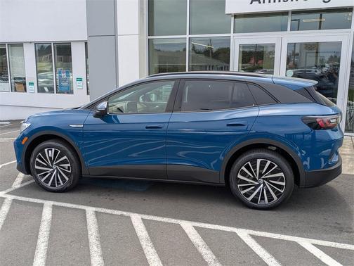 2025 Volkswagen ID.4 Pro