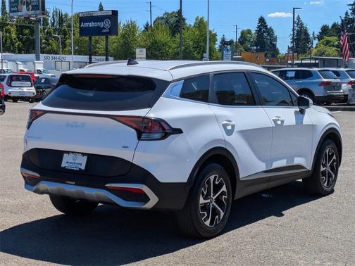 2024 Kia Sportage EX