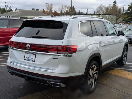 2025 Volkswagen Atlas 2.0T SEL