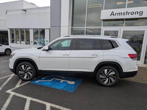 2025 Volkswagen Atlas 2.0T SEL