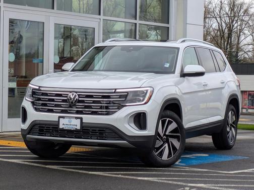 2025 Volkswagen Atlas 2.0T SEL