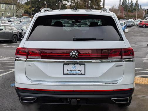 2025 Volkswagen Atlas 2.0T SEL