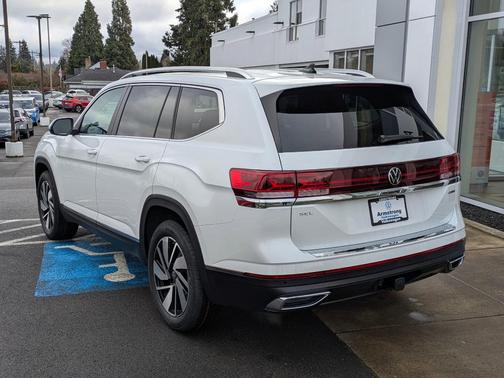 2025 Volkswagen Atlas 2.0T SEL