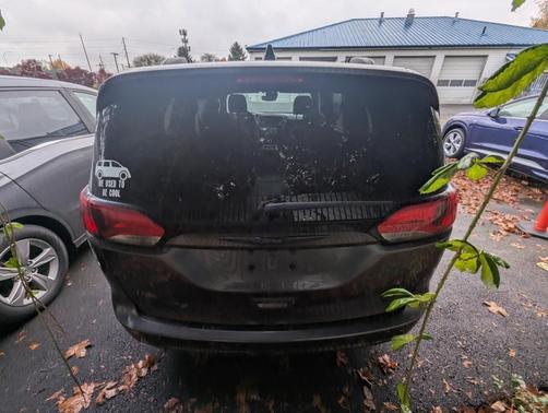 2020 Chrysler Pacifica Launch Edition