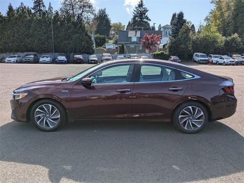 2020 Honda Insight Touring