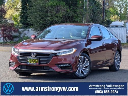 2020 Honda Insight Touring